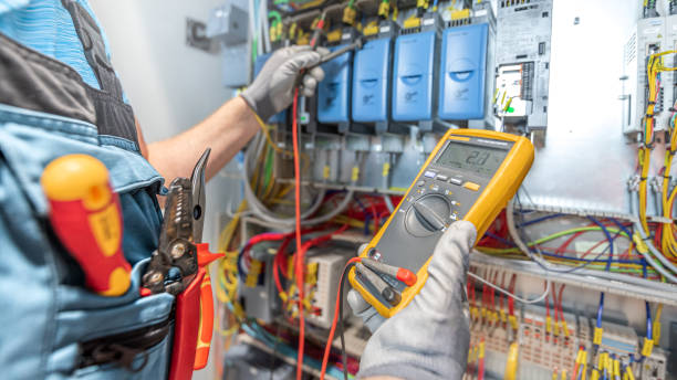 Best Electrician for Home Renovation  in Osage, IA
