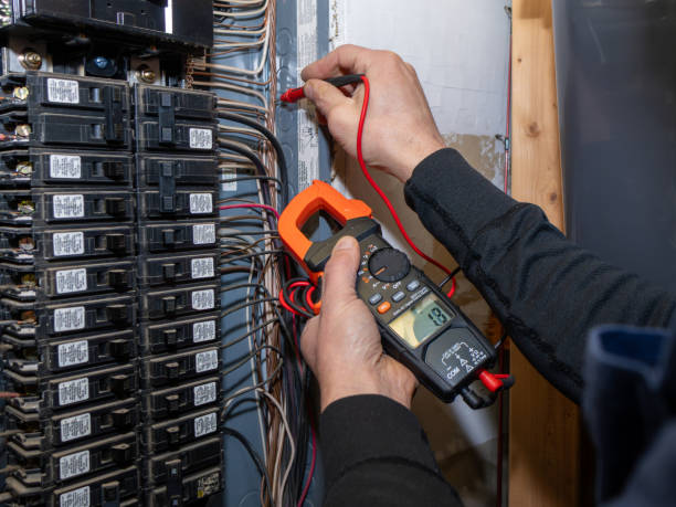 Best Electrical System Inspection  in Osage, IA